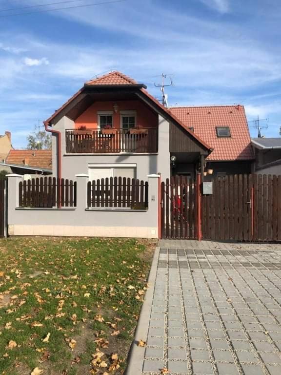 Ubytovani U Mikesa Břeclav 外观 照片